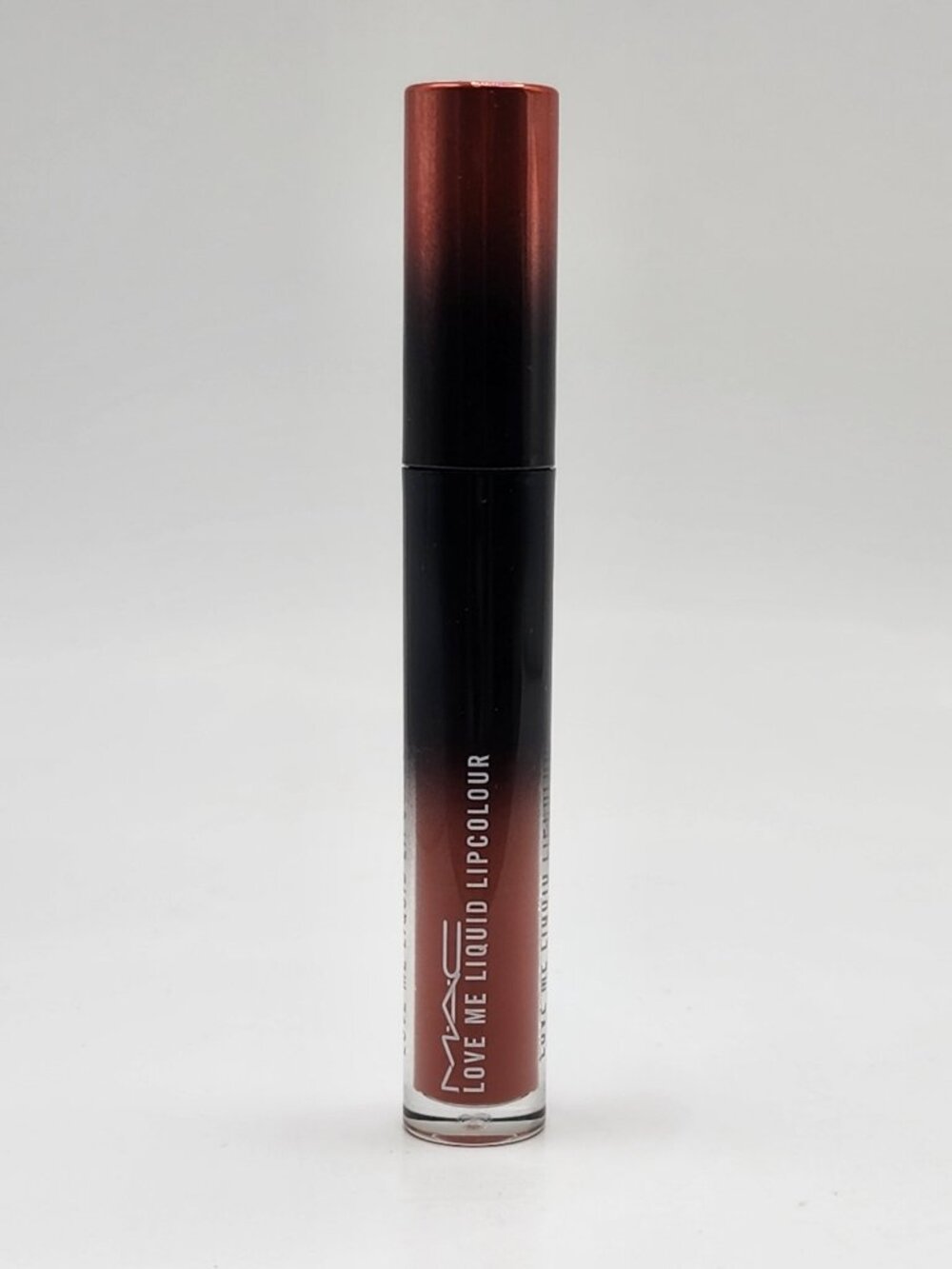 MAC Love Me Liquid Lipstick Love Teddy New Rare